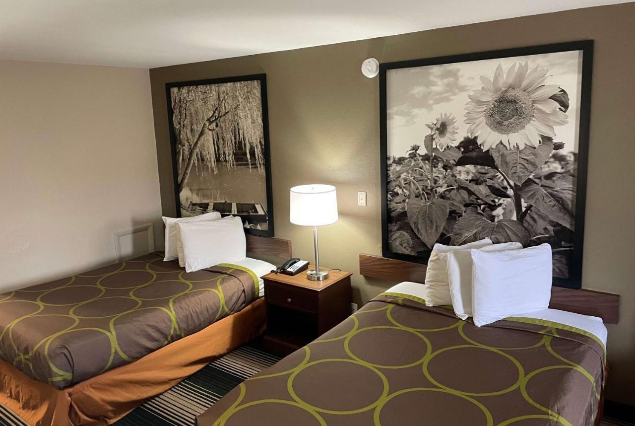 ซูเปอร์ 8 บาย วินด์แฮม จังก์ชันซิตี้ Hotel จังค์ชันซิตี้ ภายนอก รูปภาพ