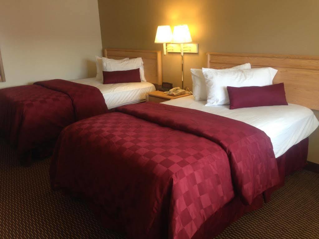 ซูเปอร์ 8 บาย วินด์แฮม จังก์ชันซิตี้ Hotel จังค์ชันซิตี้ ภายนอก รูปภาพ
